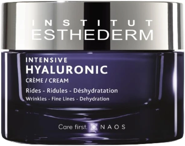 Institut Esthederm Paris Intensive Hyaluronic Cream İnce Çizgi Karşıtı Ne Mlendirici Yüz Bakım Kremi 50 Ml ürün görseli 1