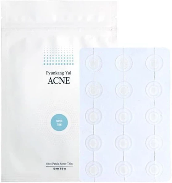 Pyunkang Yul Acne Spot Patch Thin - Süper İnce Sivilce Bandı ürün görseli 1