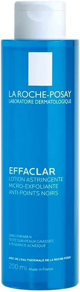 La Roche-Posay Roche Posay Effaclar Tonique - Yağlı Ciltler İçin Tonik 200Ml ürün görseli 1