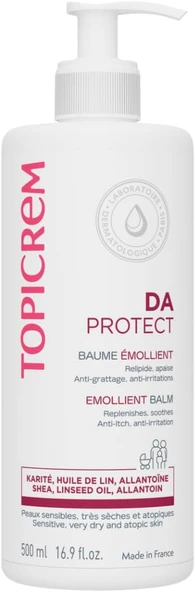 Topicrem Ad Emollient Balm 500Ml ürün görseli 1