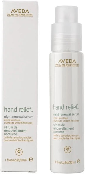 Aveda Hand Relief Night Renewal Serum-El Bakım Serumu 30Ml ürün görseli 1