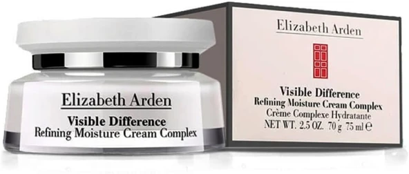 Elizabeth Arden Visible Difference Refining Moisture Cream (Normal), 75Ml ürün görseli 1