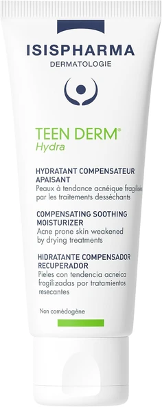 Isıs Pharma Teen Derm Hydra 40 Ml ürün görseli 1