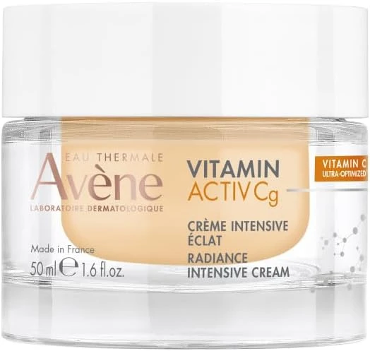 Eau Thermale Activ Cg Radiance Intensive Cream 50 Ml 12029 ürün görseli 1