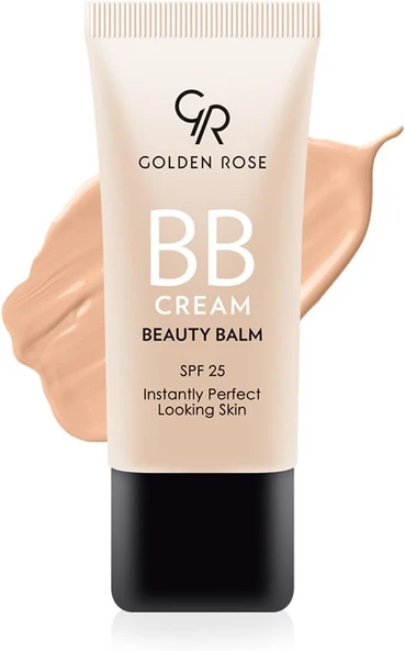 Bb Cream Beauty Balm No: 02 Fair - Spf 25 Güneş Korumalı Bb ürün görseli 1