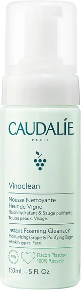 Caudalie Caudalie Instant Foaming Cleanser - Temizleme Köpüğü 150 Ml 1 Paket (1 X 1 Adet) ürün görseli 1