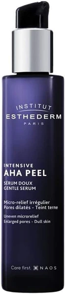 Institut Esthederm Paris Intensive Aha Peel Gentle Yenileyici Pürüzsüzleştirici Etkili Yüz Bakım Serumu 30 Ml ürün görseli 1