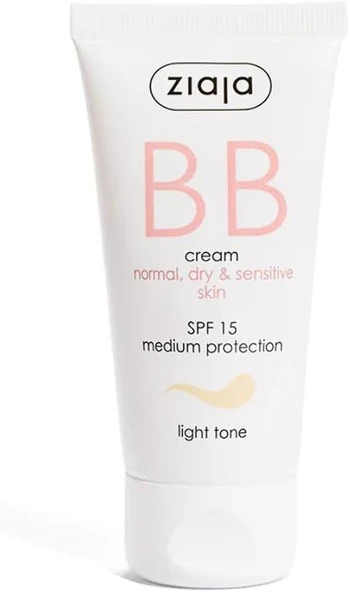 Ziaja Zıaja Bb - Normal Kuru Ton 50 Ml ürün görseli 1