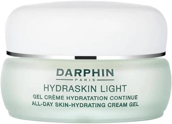 Darphin Hydraskin Light All-Day Skin Yağlıya Dönük Ciltlere Özel Nemlendirici Jel 50Ml ürün görseli 1