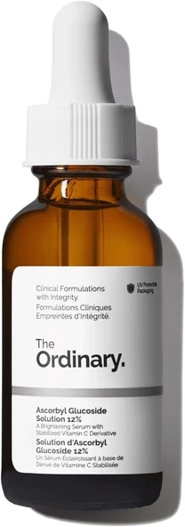 The Ordinary Ascorbyl Glucoside Solution 12% C Vitamini Serumu 30Ml, 769915190649 ürün görseli 1