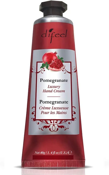Difeel Pomegranate El Kremi 40Gr ürün görseli 1