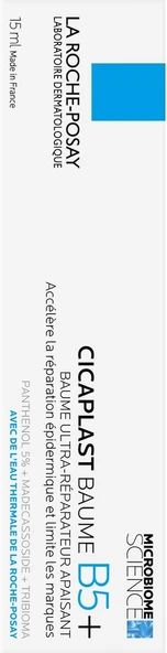 La Roche-Posay La Roche Posay Cicaplast Baume B5 15Ml ürün görseli 1