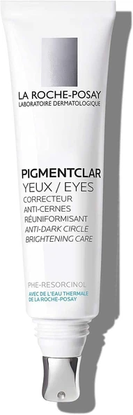 La Roche-Posay Pigmentclar Yeux Göz Çevresi Koyu Halka Karşıtı Bakım Kremi 15Ml ürün görseli 1