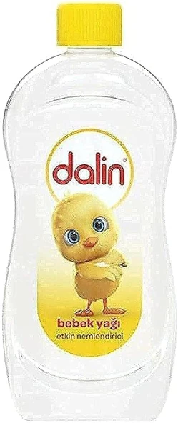 Dalin Klasik Bebek Yağı 500 Ml ürün görseli 1
