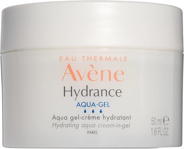 Eau Thermale Hydrance Aqua Gel Tüm Ciltler Için Nemlendirici 50 Ml ürün görseli 1