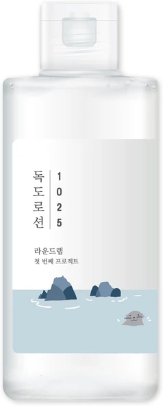 Round Lab 1025 Dokdo Lotion - Nemlendirici Losyon - 200 Ml ürün görseli 1