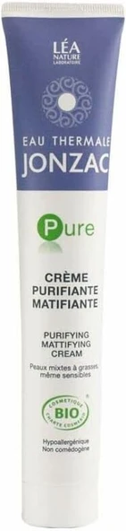 Jonzac Pure Yağlı Ciltler Için Matlaştırıcı Etkili Organik Nemlendirici Bakım Kremi 50 Ml ürün görseli 1
