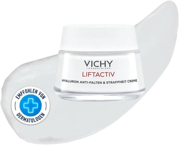 Liftactiv Supreme Sıkılık Kaybı Karşıtı Gündüz Bakım Kremi Kuru Ciltler İçin 50 Ml ürün görseli 1