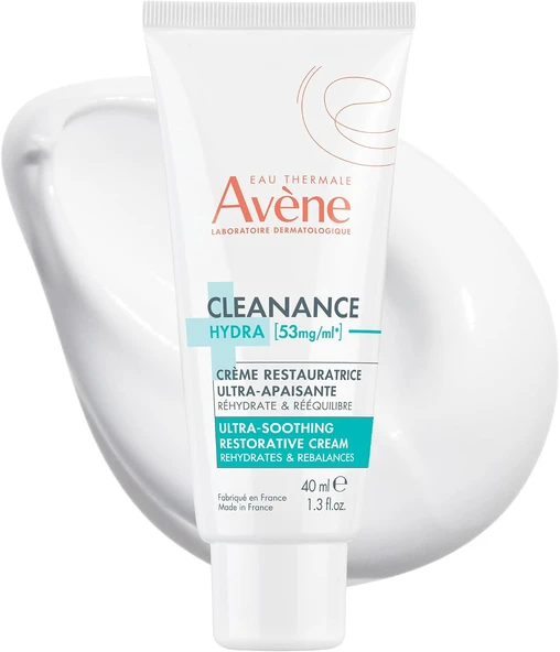 Cleanance Hydra Cream 40Ml ürün görseli 1