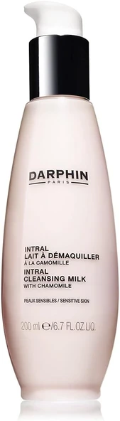 Darphin Intral Cleansing Milk Yüz Temizleme Sütü 200Ml ürün görseli 1