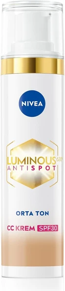 Luminous630 Karşıtı Cc Fluid Spf30 Medium 40Ml ürün görseli 1