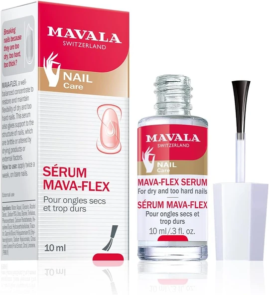 Mavala Mavaflex For Nails 10Ml ürün görseli 1