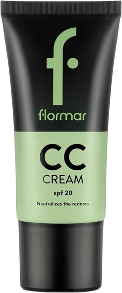 Anti-Redness Kızarık Görünüm & Kırmızı İz Önlemeye Spf20 Cc ürün görseli 1