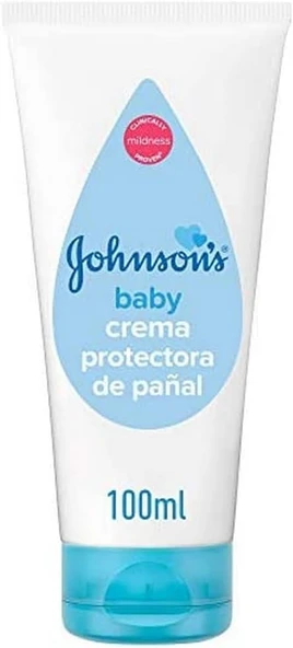 Johnson'S Baby Pişik Önleyici 100 Ml ürün görseli 1