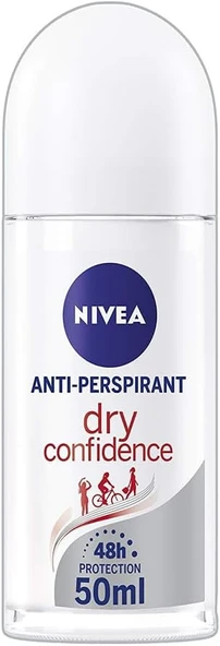 Dry Comport Roll-On Deodorant Kadın, 50 Ml ürün görseli 1