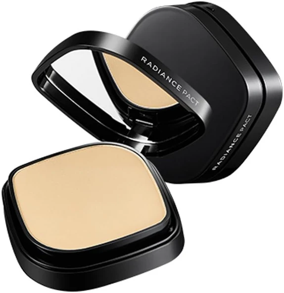 Missha Aydınlık Pürüzsüz Görünüm Sunan Kompakt Pudra Radiance Pact Spf27/Pa++ (Vanilla) ürün görseli 1