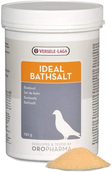 Versele Laga Or.İdeal Bathsalt Güvercin Banyo Tuzu, 1L ürün görseli 1