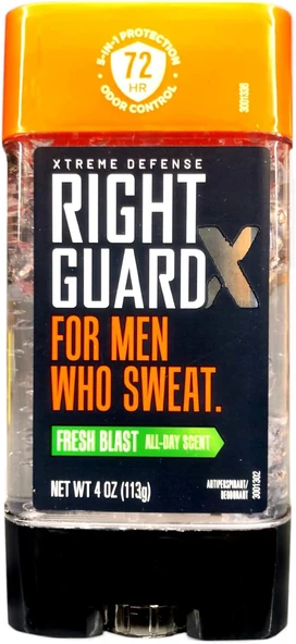 Right Guard Fresh Blast Antiperspirant Deodorant Jel 113Gr ürün görseli 1