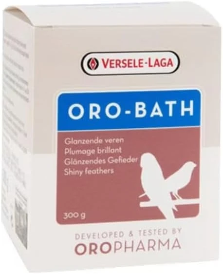 Versele Laga Oropharma Oro-Bath 300 Gr Banyo Tuzu ürün görseli 1