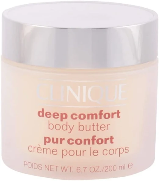 Deep Body Butter 200Ml ürün görseli 1