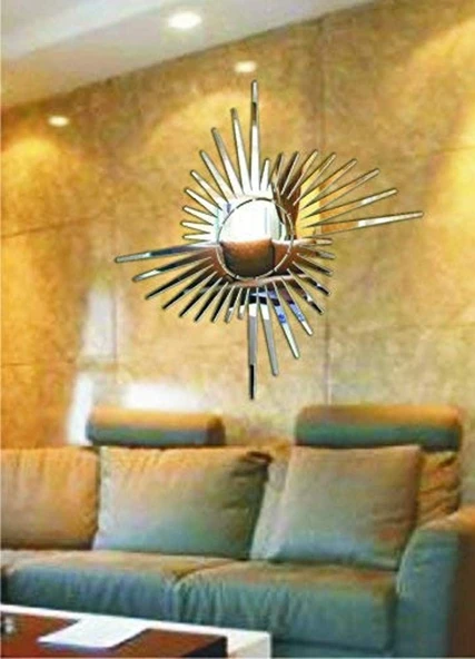 Solaryum Dekoratif Ayna ürün görseli 1