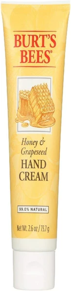 Burt'S Bees Bal Üzüm Çekirdeği Yağlı El Kremi, 2,6 Oz ürün görseli 1