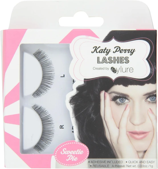 Eylure Katy Perry Lashes Sweetie Pie Takma Kirpikler ürün görseli 1