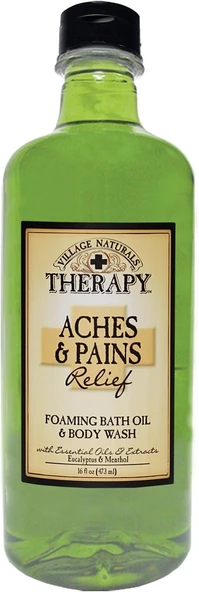 Village Naturals Therapy Banyo Yağı + Duş Jeli 473Ml ürün görseli 1