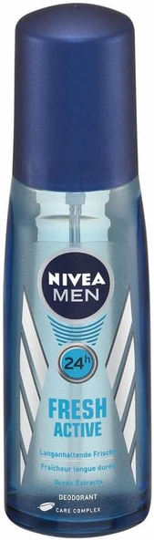 Fresh Actıve Pump Sprey 75Ml Erkek ürün görseli 1