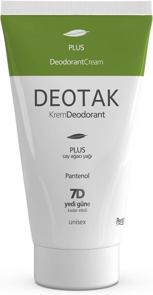 Deotak Ekstra Koruma 7 Güne Kadar Etkili Deodorant 35 Ml ürün görseli 1