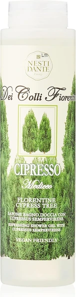 Nesti Dante Dei Colli Fiorentini Shower Gel 300Ml ürün görseli 1