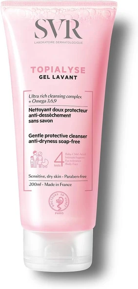 Svr Topialyse Gel Lavante, 200 Ml ürün görseli 1