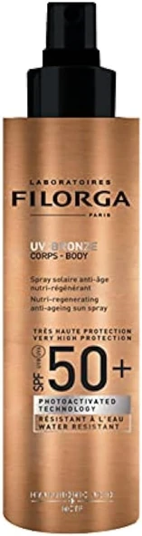 Filorga Uv-Bronze Spf50+ Body 150Ml ürün görseli 1
