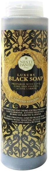 Nesti Dante Frenze Black Soap 300 Ml ürün görseli 1