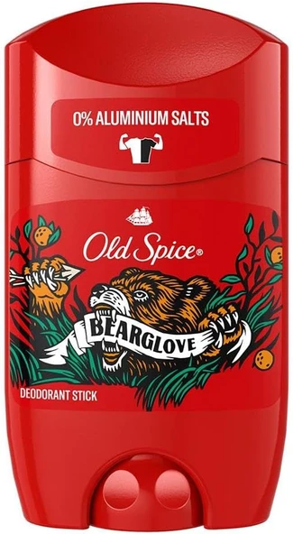 Old Bearglove Erkek Deodorant Stick 50 Ml ürün görseli 1