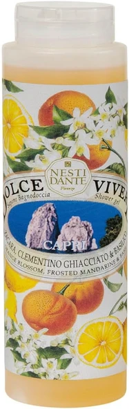 Nesti Dante Vivere Capri Duş Jeli 300 Ml ürün görseli 1
