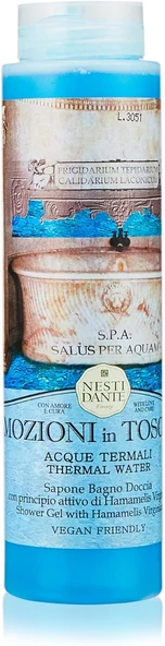 Nesti Dante Emozioni In Toscana Thermal Water Shower Gel 300Ml ürün görseli 1