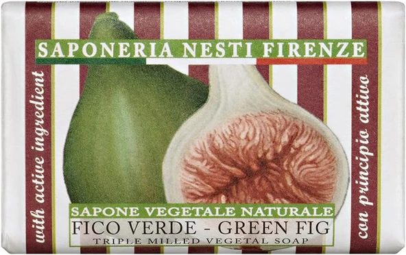 Nesti Dante Saponeria Green Fig (İncir) Sabun 150 Gr ürün görseli 1