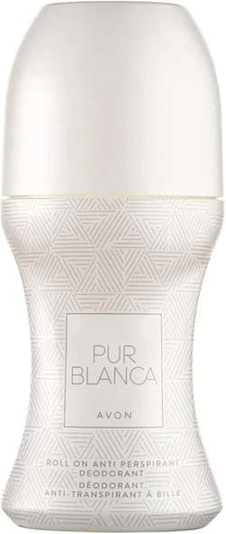 Avon Pur Blanca Kadın Roll On 50 Ml. ürün görseli 1