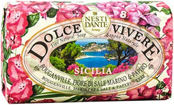 Nesti Dante Vivere Sicilia 250Gr ürün görseli 1